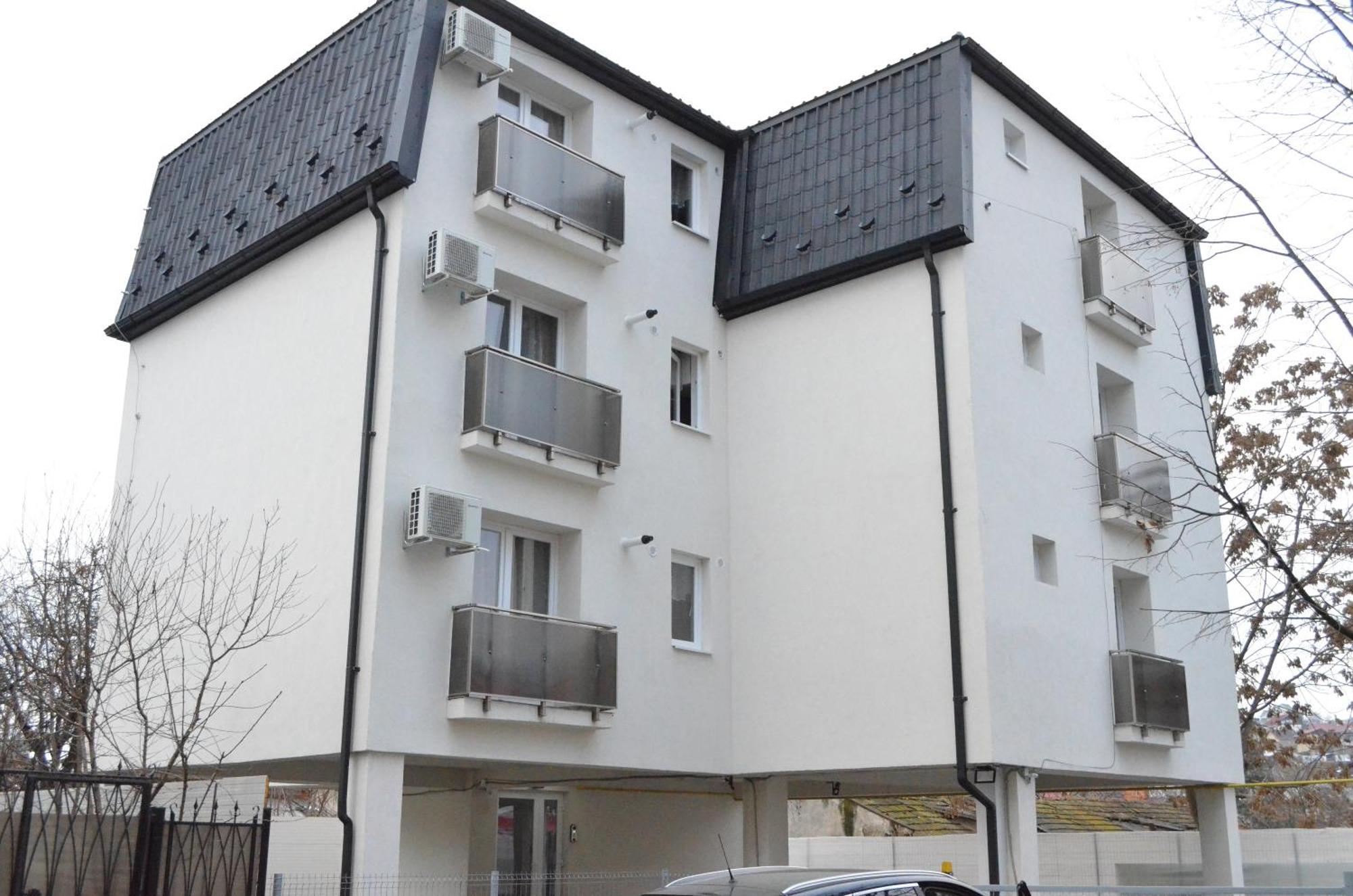 Alexys Residence 5 Iasi Extérieur photo
